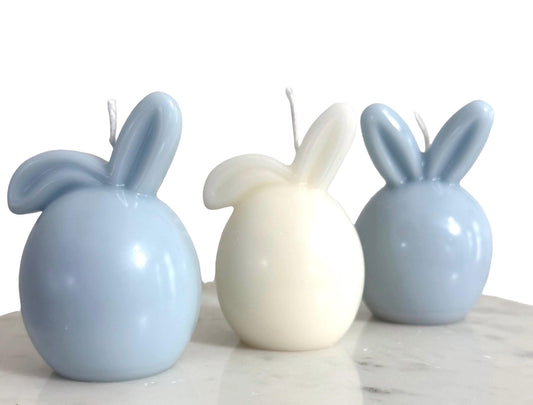 Easter Bunny Candle