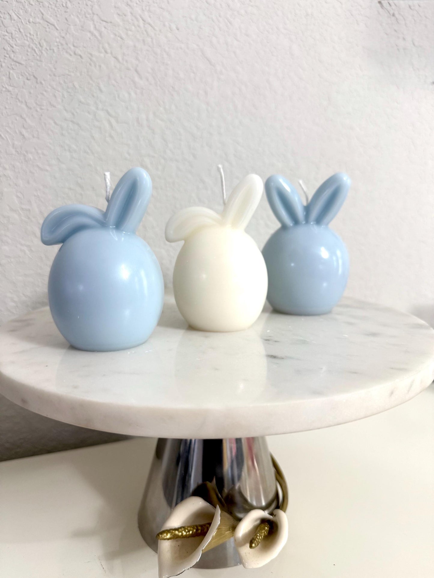 Easter Handmade Soy Candles, Spring Home Decor, Holiday Decorations, Housewarming Gift, Luxury Candle