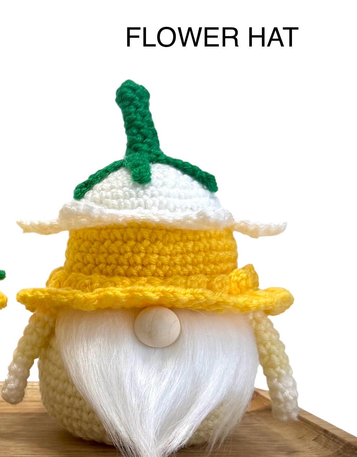 Daffodil Gnome, Handmade Home Decor
