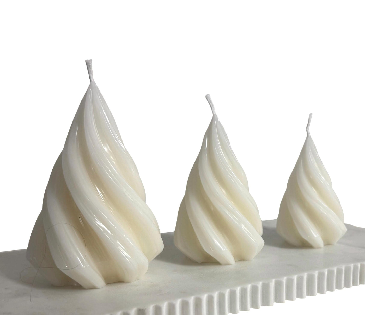 Christmas Tree Handmade Soy Candles, Winter Home Decor, Holiday Decorations, Housewarming Gift, Luxury Candle