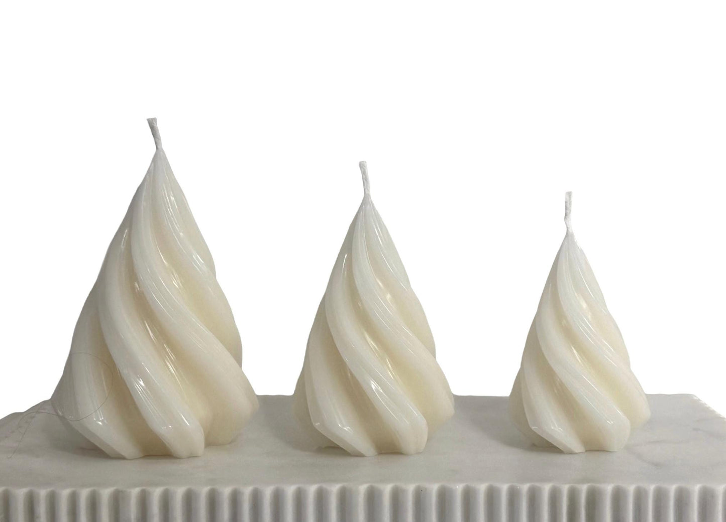 Christmas Tree Handmade Soy Candles, Winter Home Decor, Holiday Decorations, Housewarming Gift, Luxury Candle