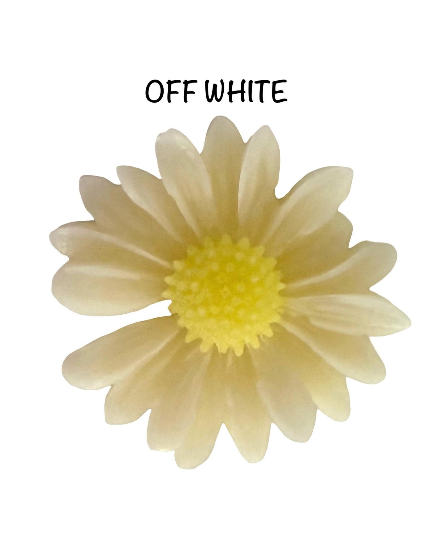 Daisy  Handmade Soy Candles, Cozy Home Decor, Holiday Decorations, Housewarming Gift, Luxury Candle