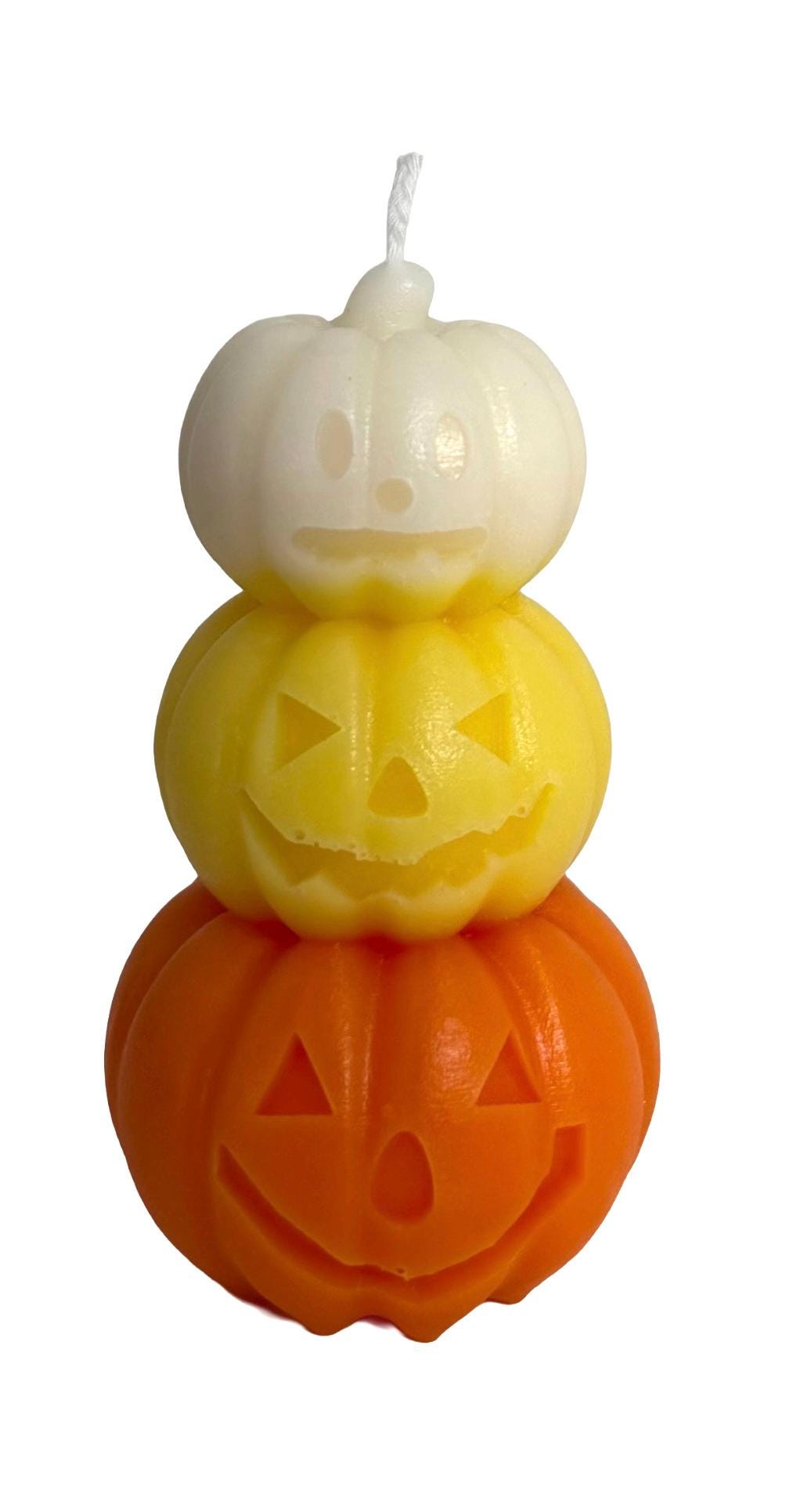 Halloween Handmade Soy Candles, Fall Home Decor, Holiday Decorations
