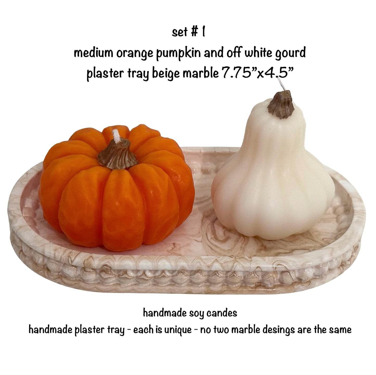 Pumpkins  Handmade Soy Candles, Fall Home Decor,  Thanksgiving Decorations,  Luxury Candle
