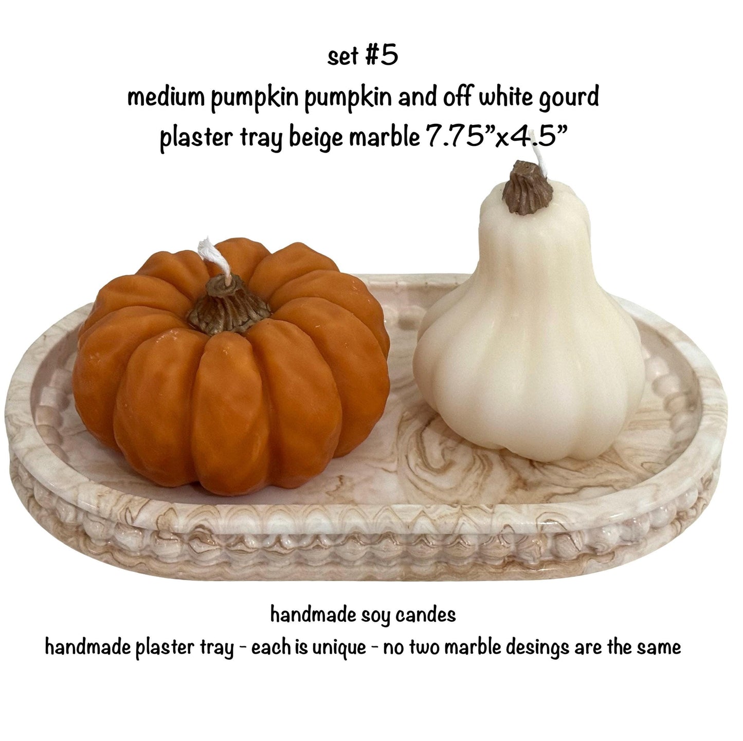 Pumpkins  Handmade Soy Candles, Fall Home Decor,  Thanksgiving Decorations,  Luxury Candle