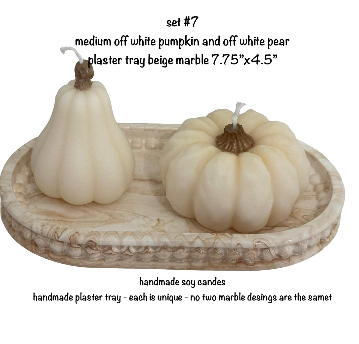 Pumpkins  Handmade Soy Candles, Fall Home Decor,  Thanksgiving Decorations,  Luxury Candle