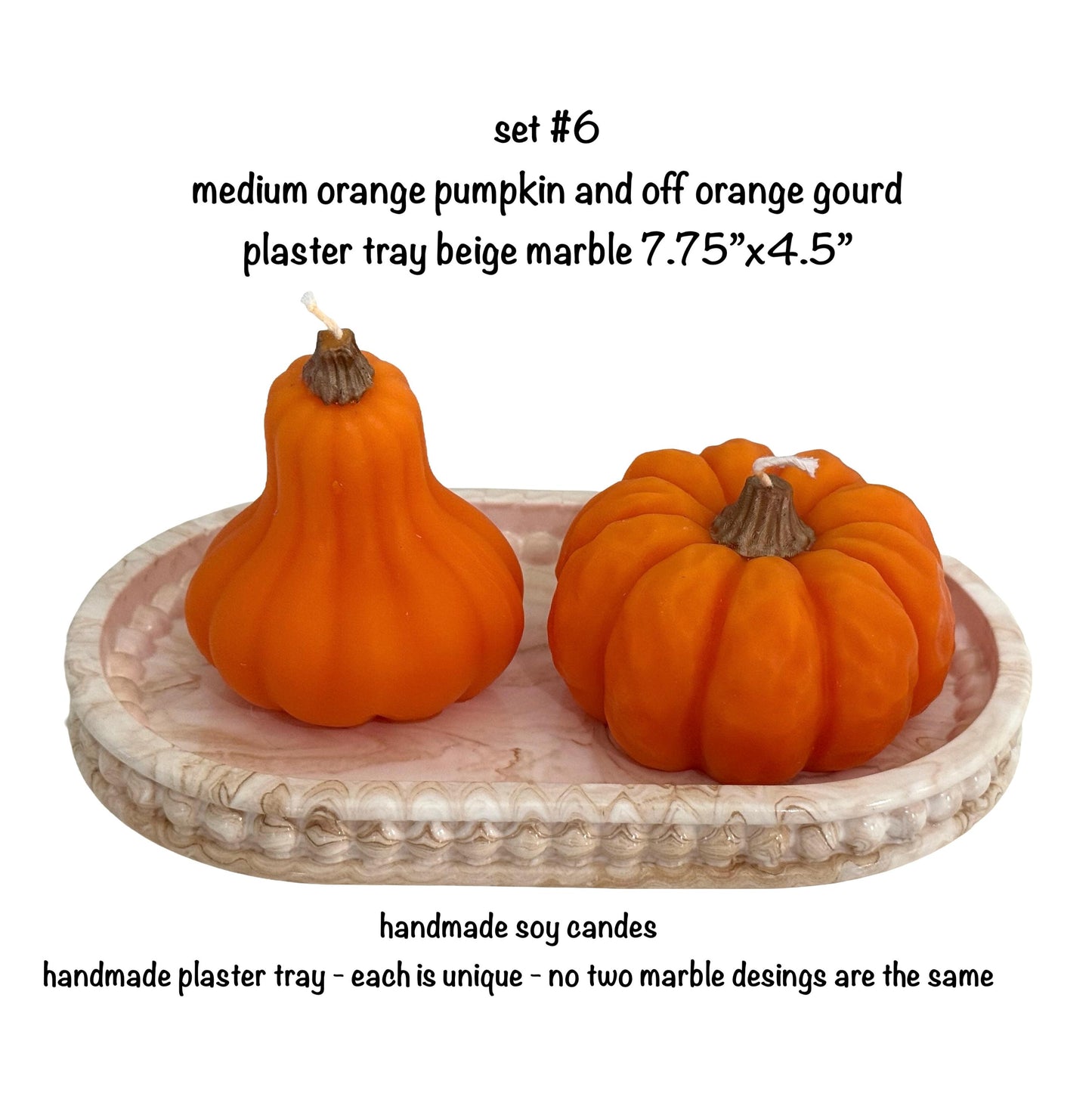 Pumpkins  Handmade Soy Candles, Fall Home Decor,  Thanksgiving Decorations,  Luxury Candle