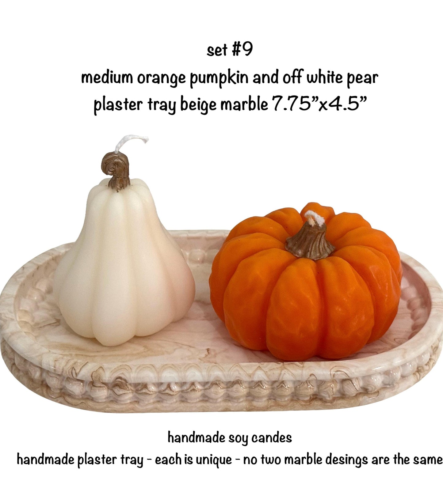 Pumpkins  Handmade Soy Candles, Fall Home Decor,  Thanksgiving Decorations,  Luxury Candle