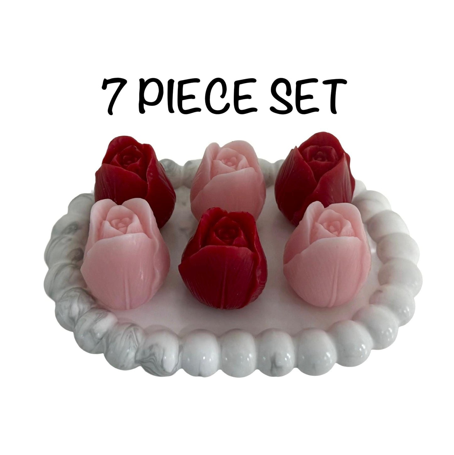 Candle Gift Set, Cozy Home Decor, Mother's Day, Birthday