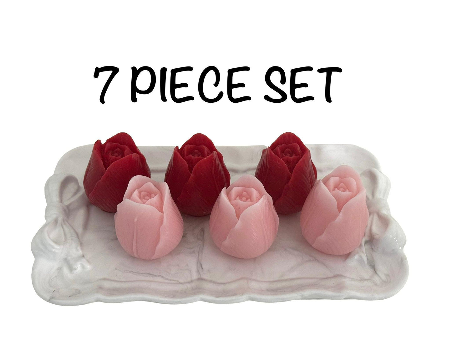 Candle Gift Set, Cozy Home Decor, Mother's Day, Birthday