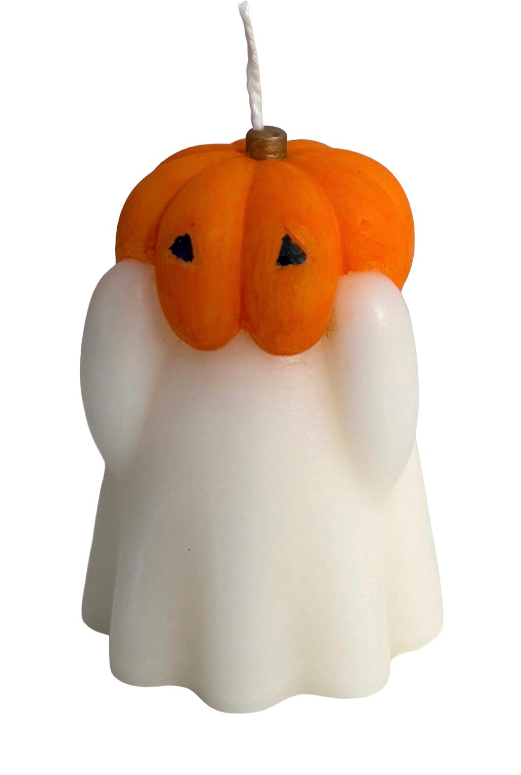 Halloween Handmade Soy Candles, Fall Home Decor, Holiday Decorations