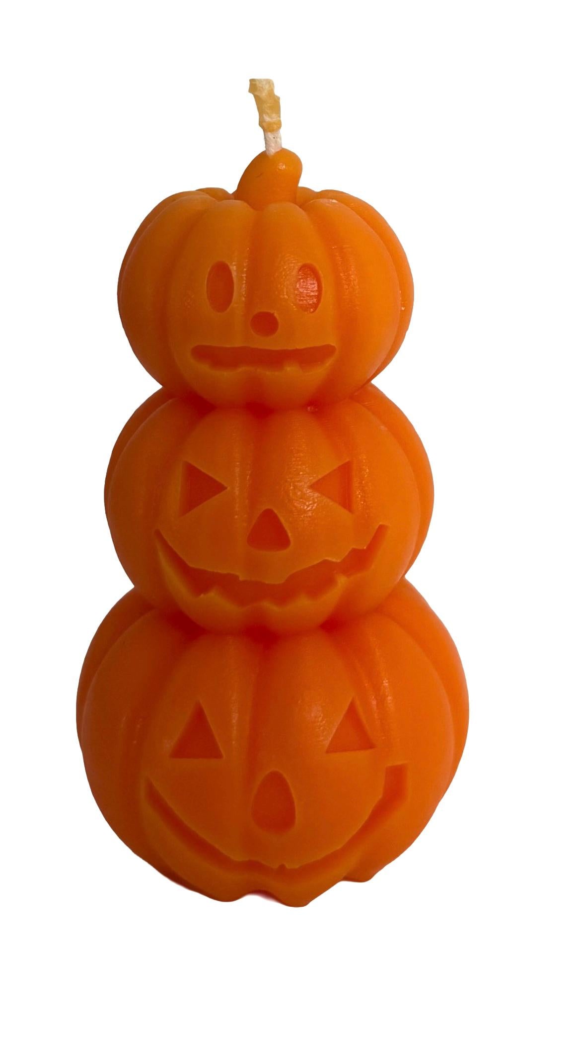 Halloween Handmade Soy Candles, Fall Home Decor, Holiday Decorations