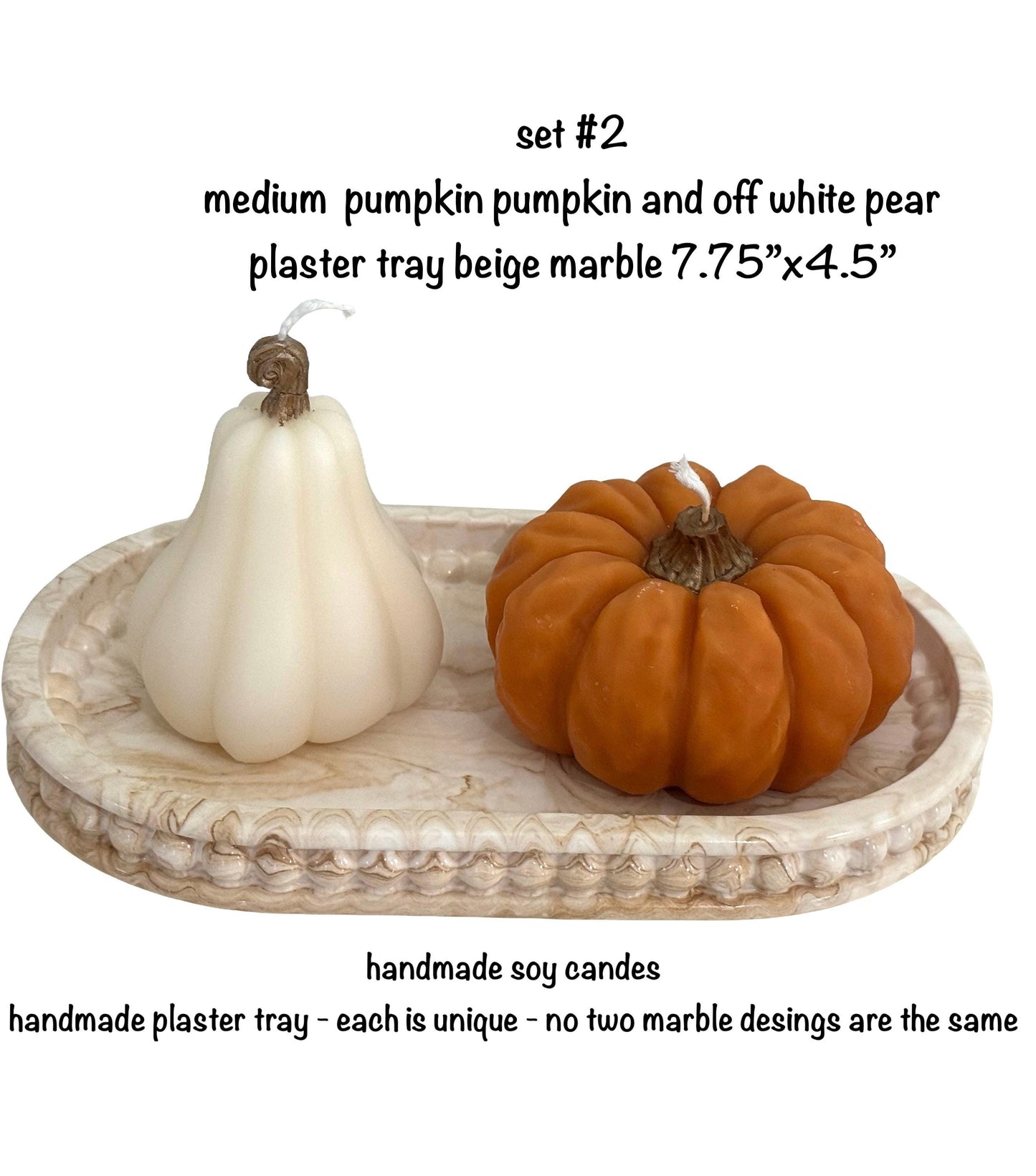Pumpkins  Handmade Soy Candles, Fall Home Decor,  Thanksgiving Decorations,  Luxury Candle