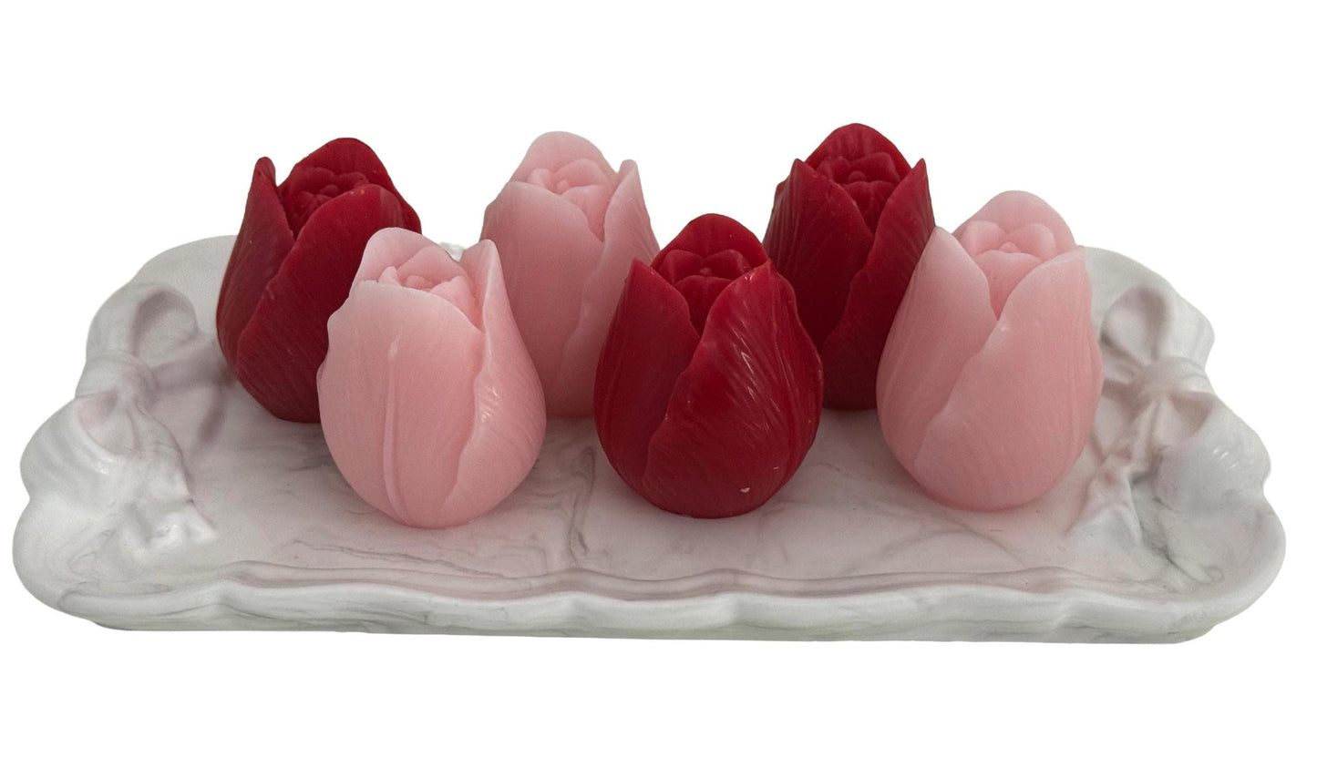 Candle Gift Set, Cozy Home Decor, Mother's Day, Birthday