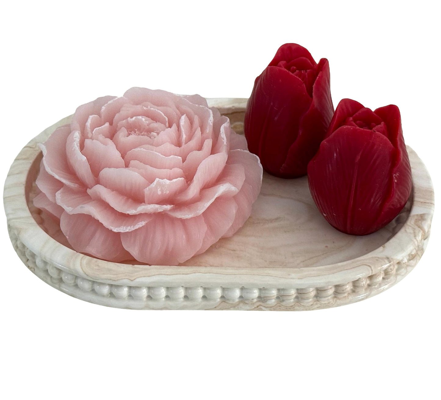 Candle Gift Set, Cozy Home Decor, Mother's Day, Birthday
