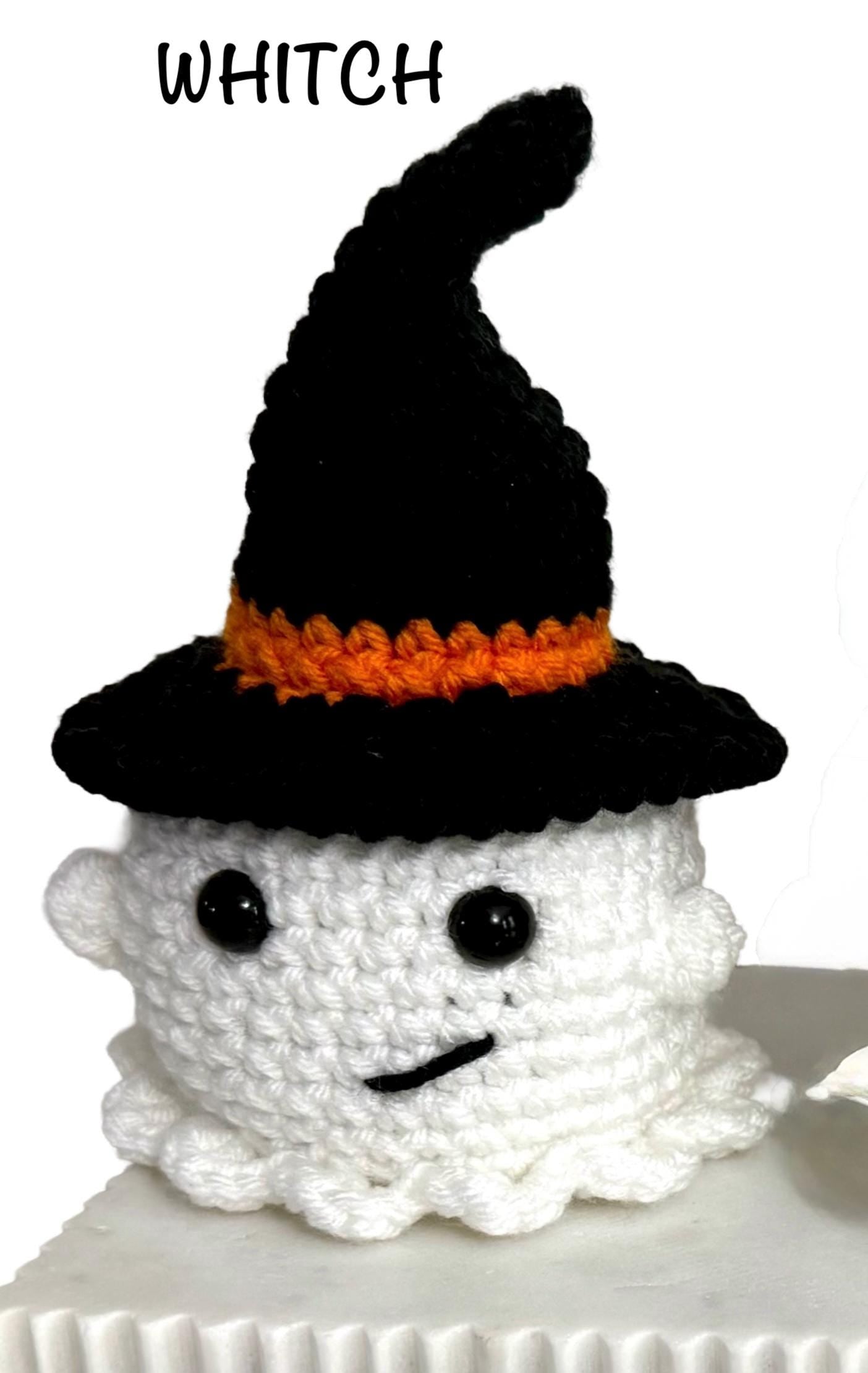 Halloween Ghosts,  Handmade Fall Home Decor