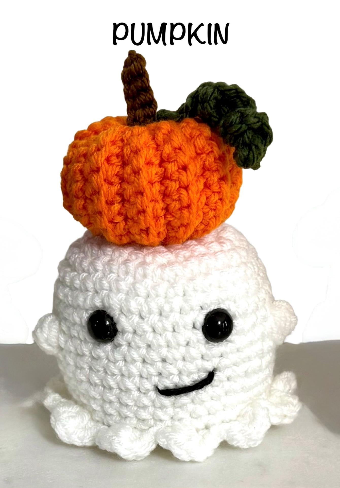Halloween Ghosts,  Handmade Fall Home Decor