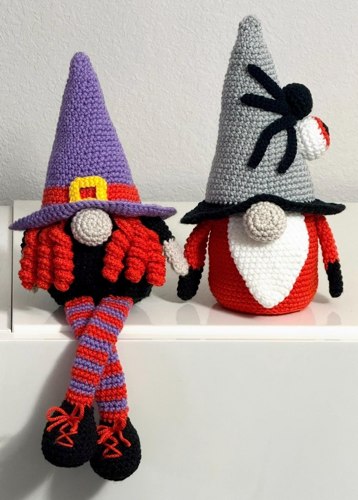 Halloween Gnome Decorations, Fall Home Decor