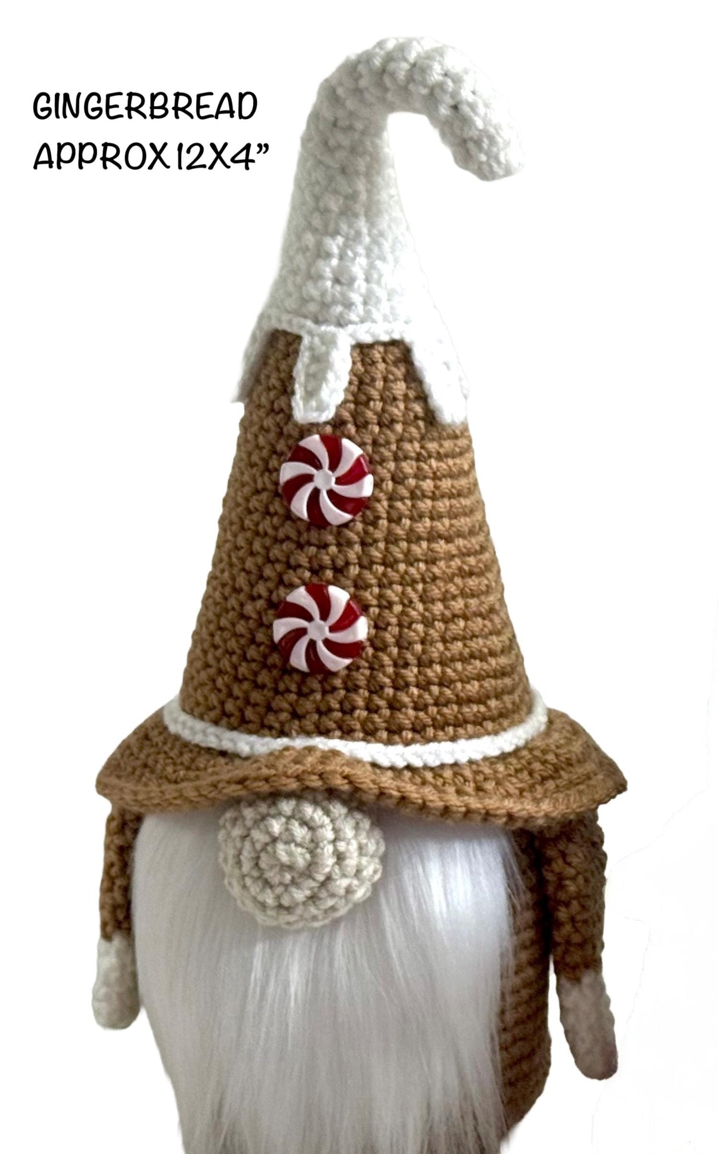 Christmas Gnome, Winter Holiday Home Decor