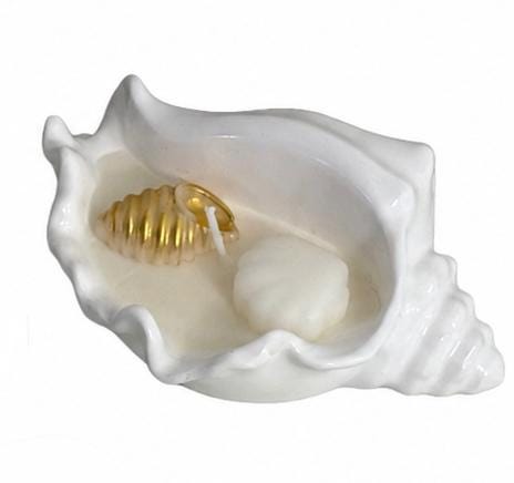 Seashells  Handmade Soy Candles, Cozy Home Decor, Beach House Decorations, Housewarming Gift, Luxury Candle