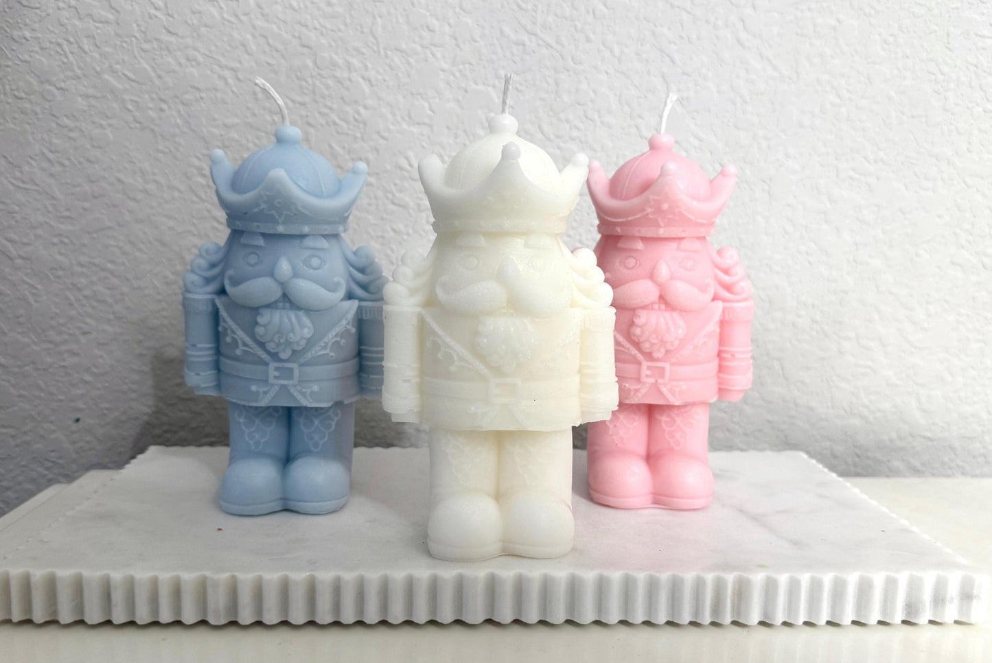 Christmas Candle, Winter Holidays Home Decor