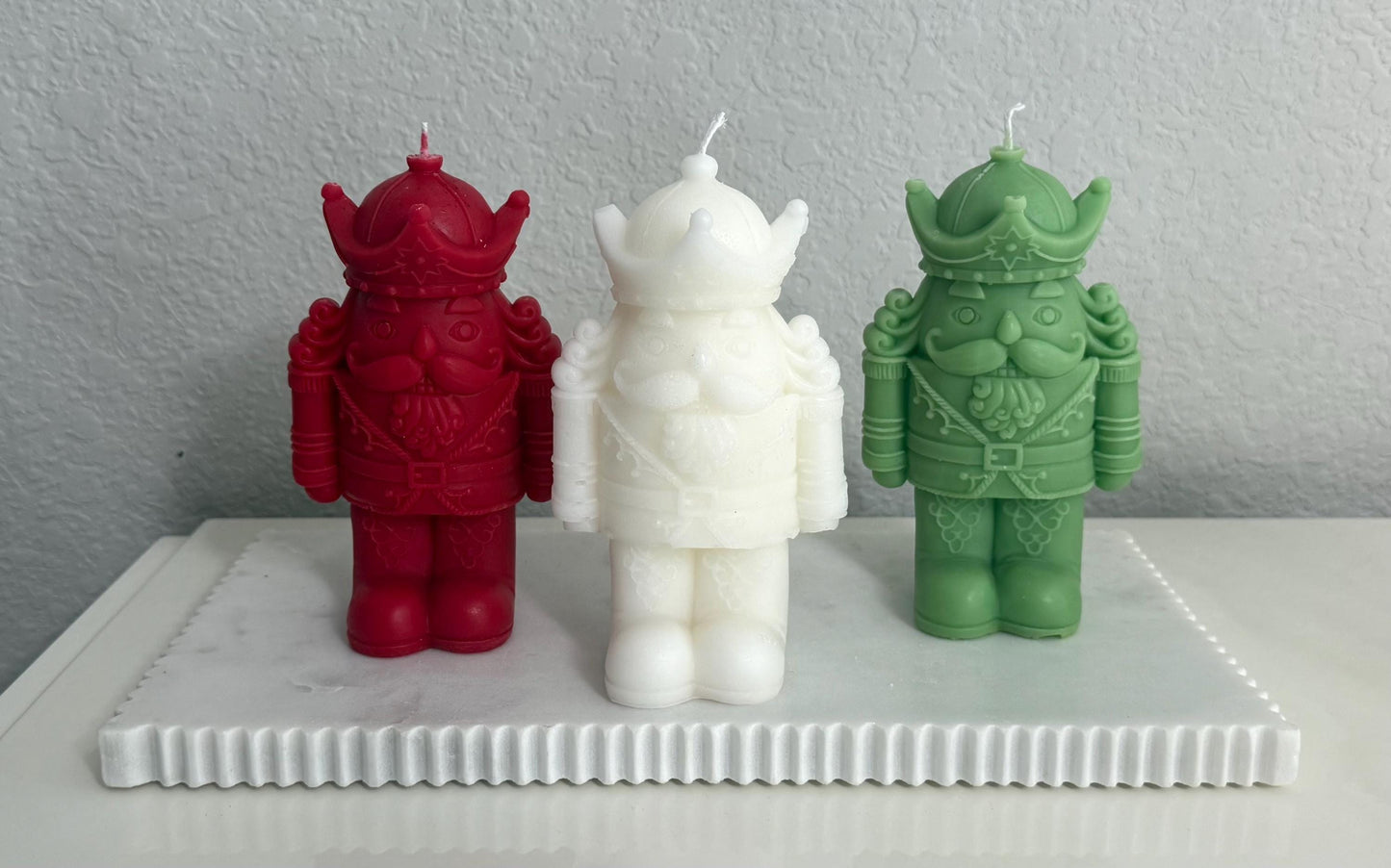 Christmas Candle, Winter Holidays Home Decor