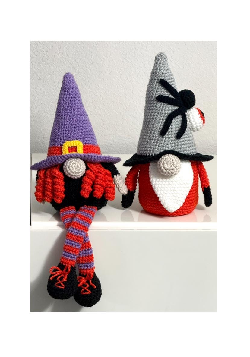 Halloween Gnome Decorations, Fall Home Decor