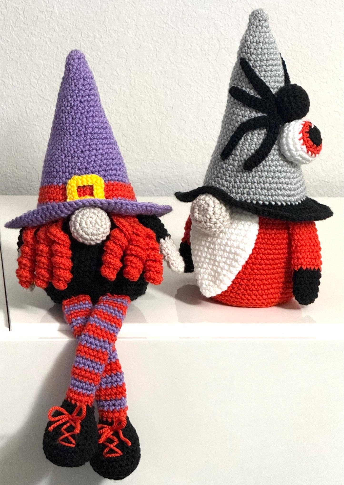 Halloween Gnome Decorations, Fall Home Decor