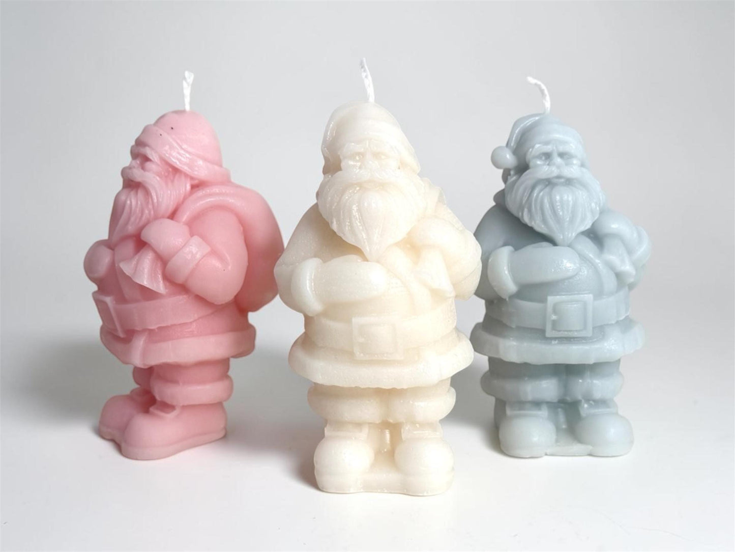 Christmas Candle, Winter Holidays Home Decor
